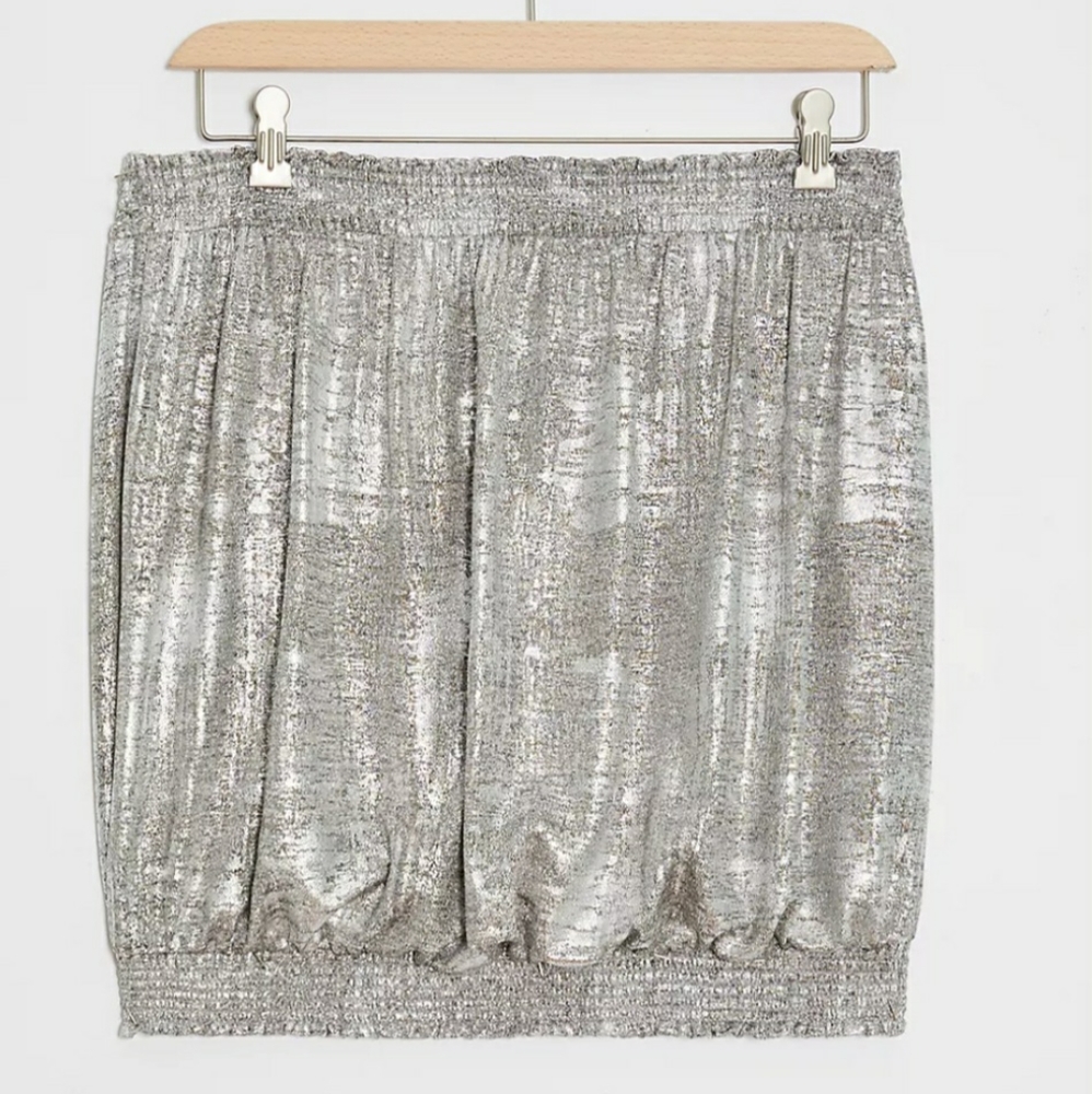 Anthropologie Awesome Shimmer Tank Top. XL. Brand New!!
